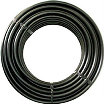 Distribution Tubing - 1/2" x 100 ft ~ Black