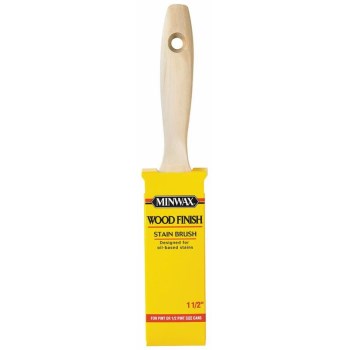 Minwax 427280008 1.5in. Trim Brush