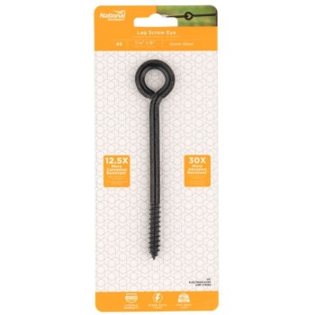 Eye Lag Screw ~ 5/16"x6"
