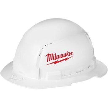 Full Brim Hard Hat