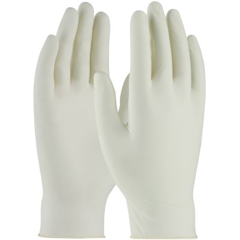 100ct M Latex Glove