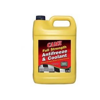 Cam2 Full Strength Anti-Freeze & Coolant  ~ Gallon