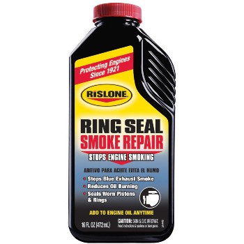 Ring Seal Smoke Repair