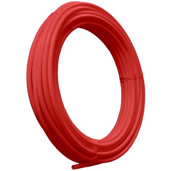 John Frey Co  6466312879802 3/4 X 100ft. Pex Red Coil Tube