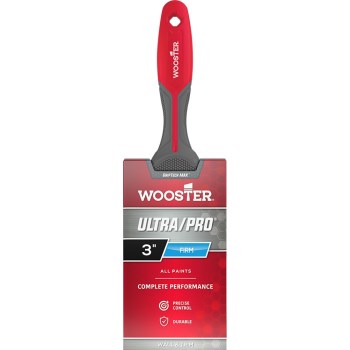 Wooster GripTech Max 3 in. Ultra Pro Paint Brush
