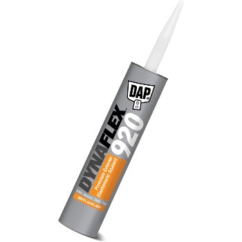 Dynaflex 920 Premium Sealant, Clay ~ 10 oz Tubes