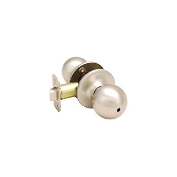 26-5645 Clear Pack 15 Helena Privacy Lockset
