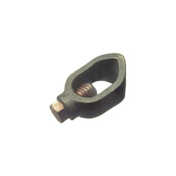 Halex  93591 Ground Rod Clamp, 1/2"