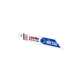 Lenox Bi-Metal Recip Saw Blade - 24", 5pk