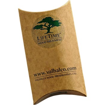 Valhalla Wood Preservatives N1D LifeTime  Wood Treatment ~ Makes 1 Gallon Mixed