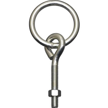 3.75 Ring & Eye Bolt