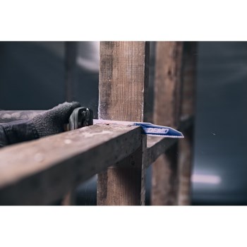 Demolition Reciprocating Saw Blade, 6 TPI - 9" x 7/8", 2pk