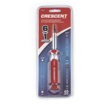 Apex/Cooper Tool  CS61N 6-N-1 Screwdriver