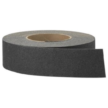Safety Tape, Black - 1" x 60 Ft