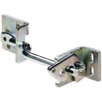 National 101410 Adjustable Gate Latch,  Heavy Duty ~ Zinc Plated