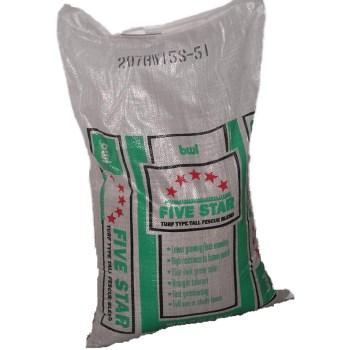 Five Star Fescue Grass Seed ~ 25 Lb Bag