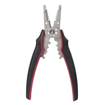 Armor Edge Wire Stripper/Crimper - 8-1/4"