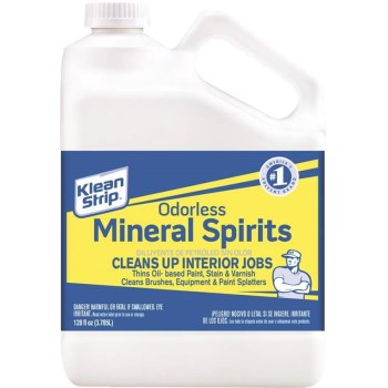 Klean Strip Mineral Spirits - Gallon