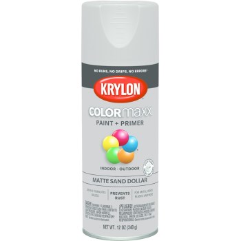 Krylon K05600007 5600 Sp Matte Snd Dollar Paint