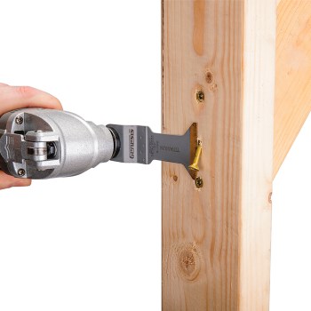 Genesis 3.5A Variable Speed Oscillating Multi-Tool