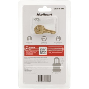 2 Smt 1kd Padlock