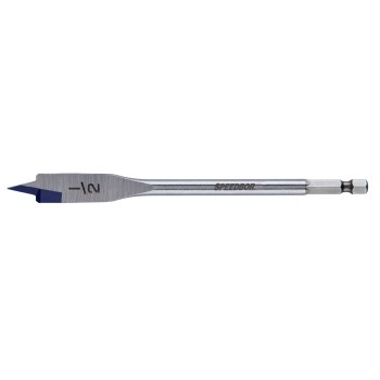 Irwin Speedbor Spade Bit - 1/2"