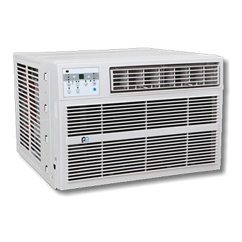 Perfect Aire  3PACH12000 Window Air Conditioner w/ Heat ~  12,000 BTU