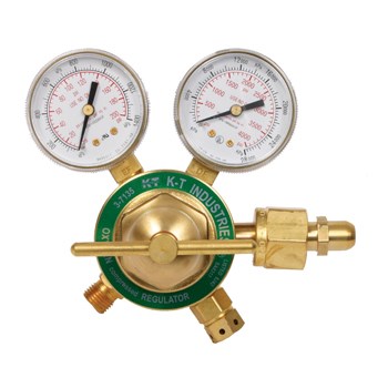 Oxygen Regulator