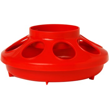  Poultry Feeder Base ~ 1Qt