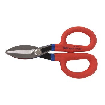 Wiss 21390  Reg Pattern Snips, A 1 3 n 7 inches
