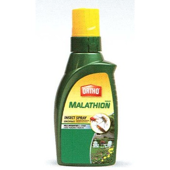 Scotts/Ortho OR0166610 Insect Spray, Malathion ~ 32 oz.