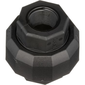 Watts Reinforced Nylon Female Union - 1-1/4"