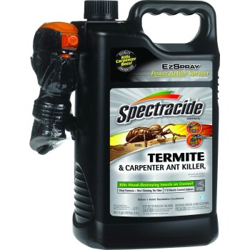 terminate termite spectracide