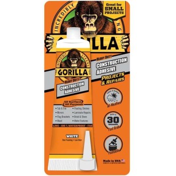 2.5oz Cl Const Adhesive