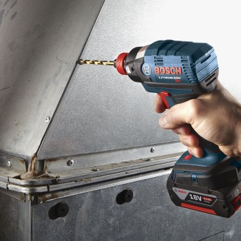 Impact Tough Titanium Drill Bit - 7/64"