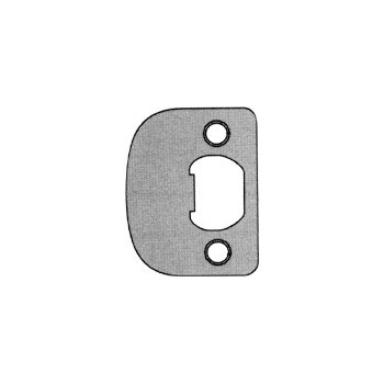 Kwikset 83796-004 26d Rdcnr Lip Strike