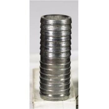 Galvanized Insert Coupling ~ 1"