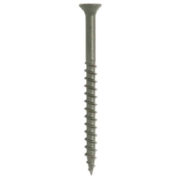 Mazel 2010502 Galvanized Desk Screws, 2" x #6 