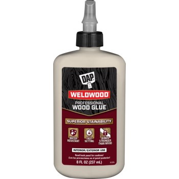 00480 8oz Pro Wood Glue