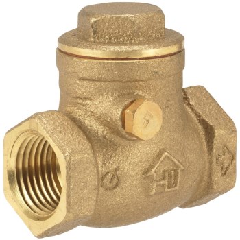 Check Valve ~ 1-1/4"