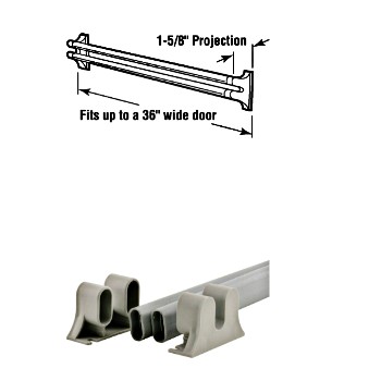 Push Bar for Screen/Storm Doors