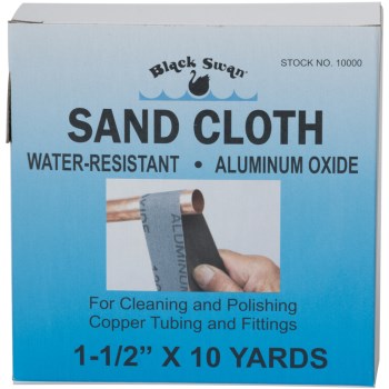 1 1/2x0yds Sand Cloth