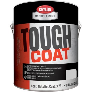 Tough Coat Clear Base Enamel ~ Gal