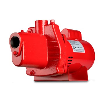 Shallow Well Jet Pump - 1 HP