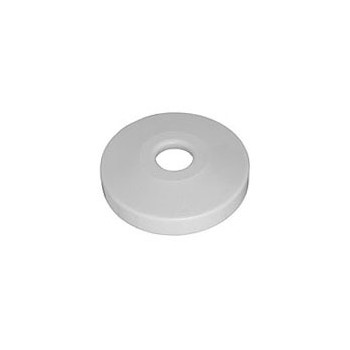 Sioux Chief 920-2wpk2 Shallow Flange , Pvc - White ~ 1/2"