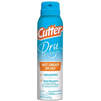 Dry Insect Repellent