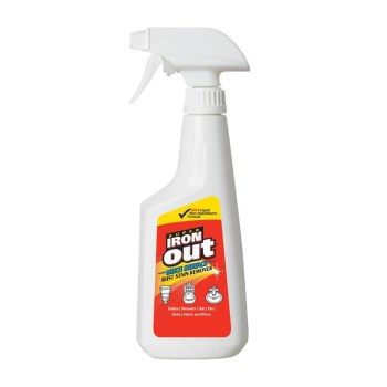 Iron OUT Rust Stain Remover - 16 oz Spray