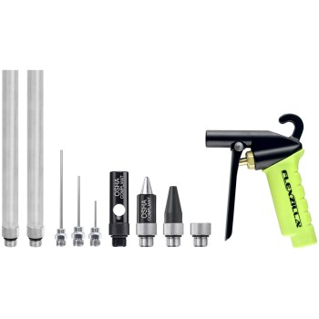 10pc Blow Gun Kit