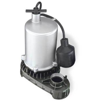 Pentair/flotec Fpzt7300 Submersible Sump Pump, 1/2 Hp