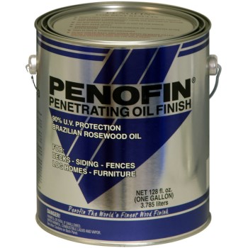 Penetrating Oil, Premium Blue Label ~ Cedar, One Quart 
